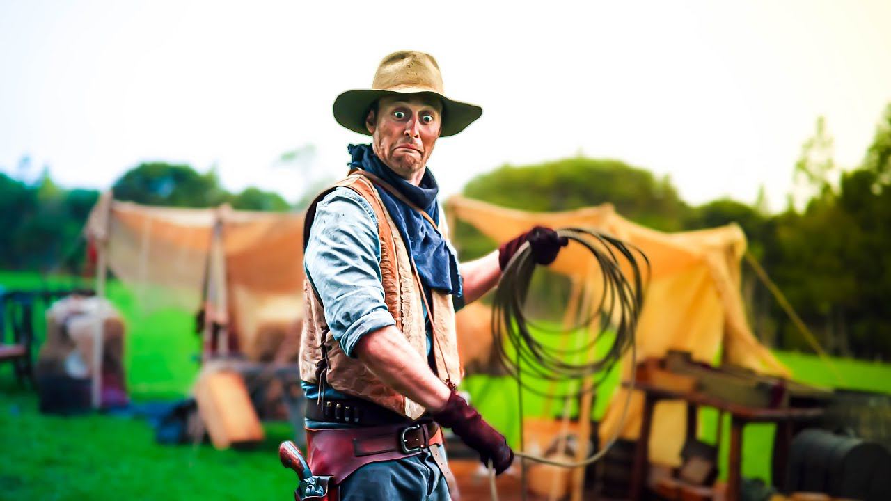 Раздражающий тиммейт с лассо смотреть онлайн