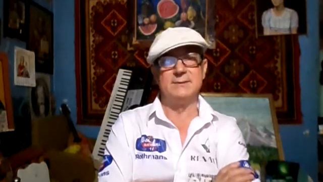 Когда простым и нежным взором...(исп.Тихомиров Владимир) смотреть онлайн