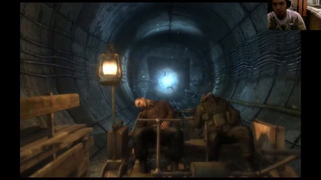 Metro 2033 / Серия 1 / Пилотная смотреть онлайн