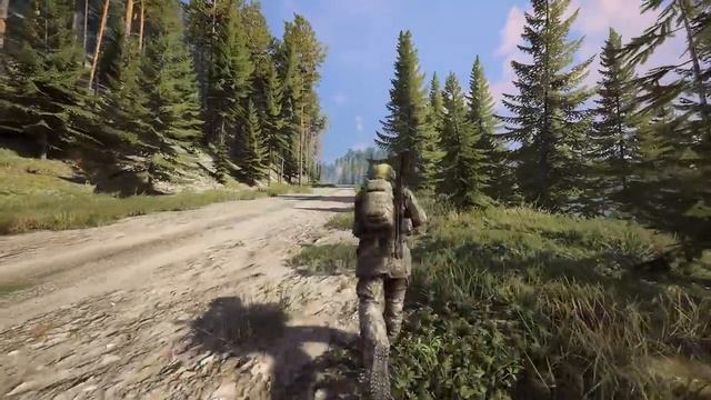 A Open World Survival Shooter That´s Actually Good! - Deadside смотреть онлайн