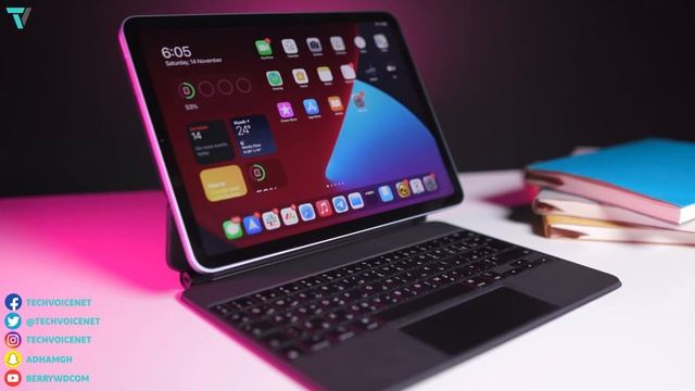 مراجعة iPad Air 2020: آيباد المناسب للجميع смотреть онлайн