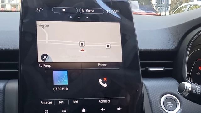 Renault Clio V SA Launch