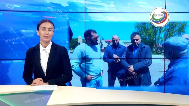 В мэрии обсудили проблемы жителей пригородов Махачкалы смотреть онлайн