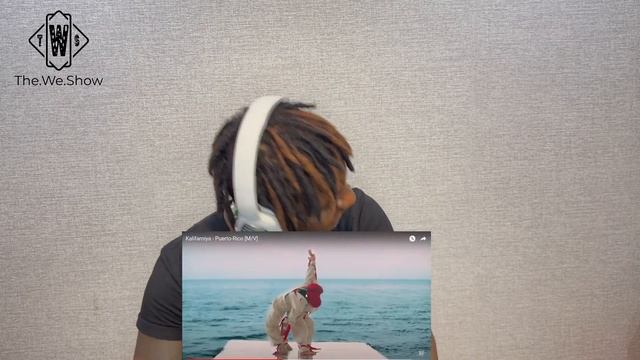 Kalifarniya - Puerto-Rico РЕАКЦИЯ ??#REACTION #theweshow