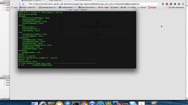 New Project Creation смотреть онлайн