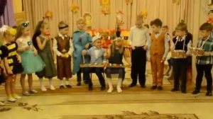 Детский оркестр "Турецкий марш"