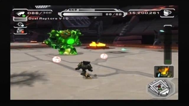 THE EXTERMINATORS (Lv10 Arsenal, No Damage, Exterminator/Challenge Mode) - Ratchet Gladiator смотреть онлайн