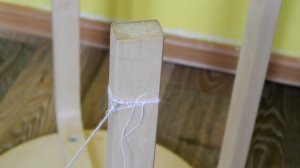 Как сплести канат из ниток