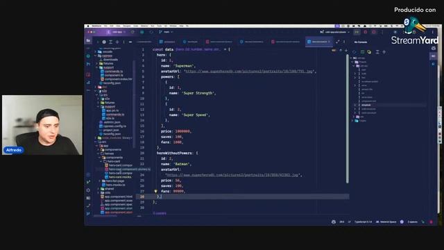 Component Driven Development, CypressS + toryBook + Nx | Tech Talk ? смотреть онлайн