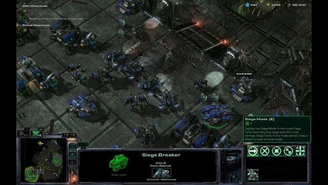 Cutthroat - Achievement Guide - Starcraft II: Wings of Liberty смотреть онлайн