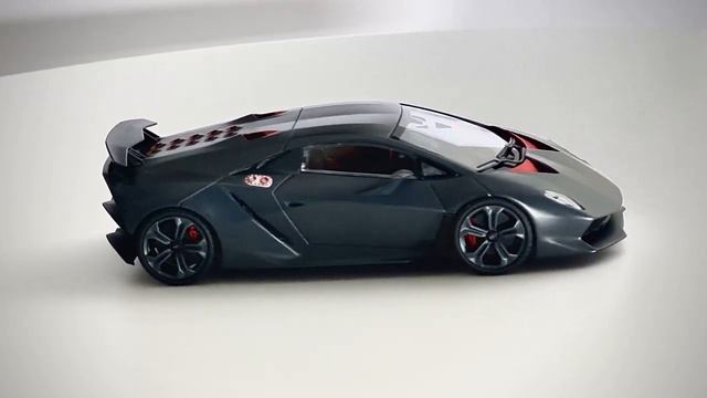 Lamborghini Sesto Elemento 1:43 AUTOart 54671 смотреть онлайн