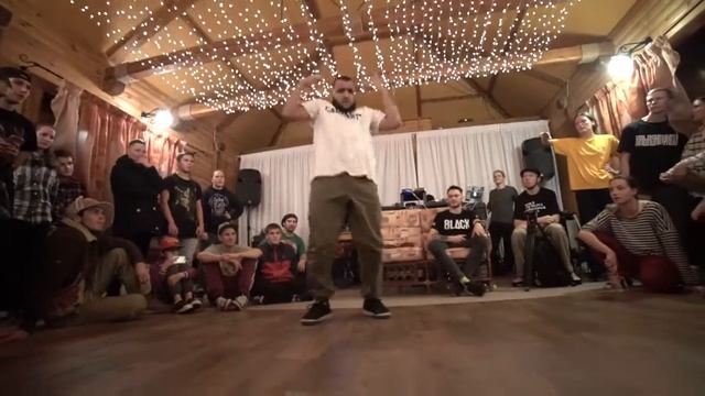 BATTLE ON THE HILL 7 | Судейский выход Hip-Hop | Tadj смотреть онлайн