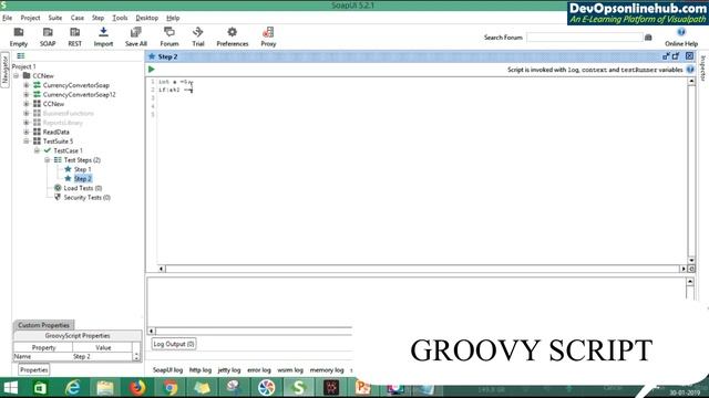 Groovy Beginner Tutorial #1 - Introduction to Groovy Script - Groovy Script Tutorial смотреть онлайн
