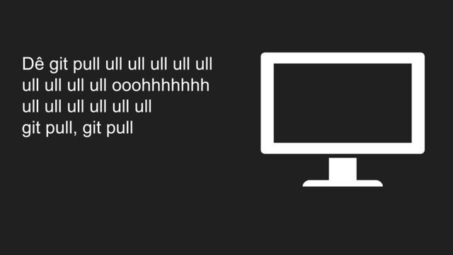 "GIT Pull" - Víctor Romário | Paródia "I Got You" - Bebe Rexha смотреть онлайн