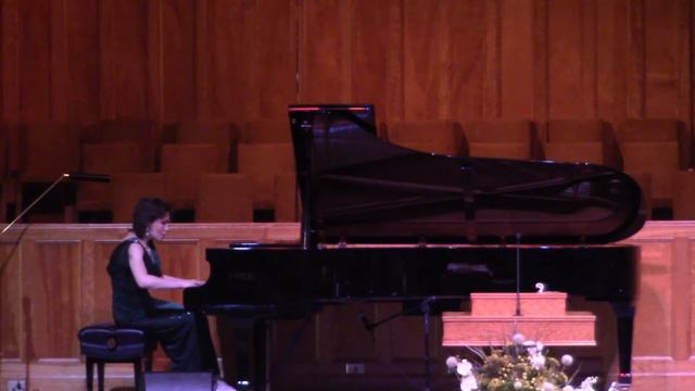 La Campanella Live Brilliant Classical Piano on Fazioli смотреть онлайн