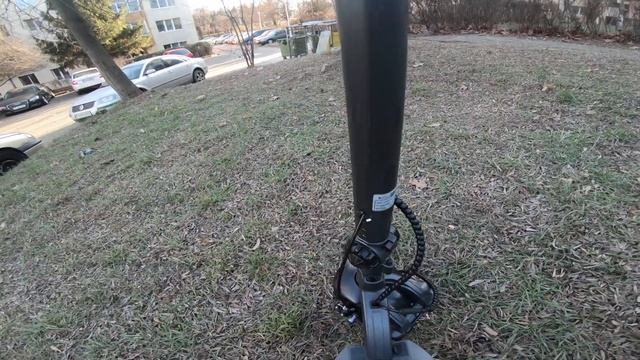 Scooter Wide Wheel Mercane PRO 2020, Trotineta electrica Mercane смотреть онлайн