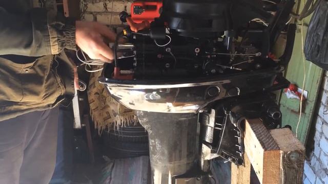 Ватерман осмотр свечей смотреть онлайн