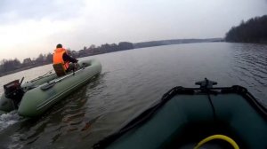 Дистанционное управление лодочным мотором М9.8 версия 2