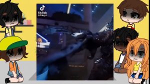 //реакция осд на тик ток//