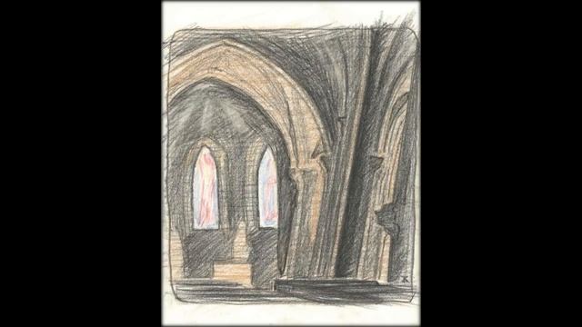 Пение на Кружке скорого рисунка. Alleluia Assumpta Est Maria смотреть онлайн