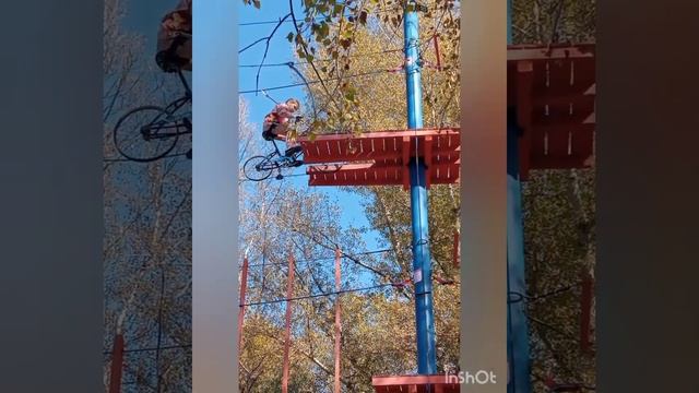 Осень, осень разноцветный наряд... смотреть онлайн