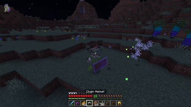 Minecraft 3rd Person Camera Demo смотреть онлайн