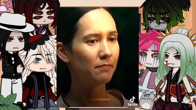 Uppermoons+muzan react to Girl From Nowhere (Pt-1) GCRV смотреть онлайн