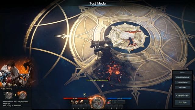 LOST ARK Механист Геймплей - BLASTER GAMEPLAY смотреть онлайн