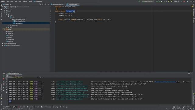 Spring Boot & Java Unit Testing using JUnit смотреть онлайн