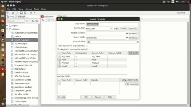 Pentaho data integration with Sql Server [Ubuntu] смотреть онлайн