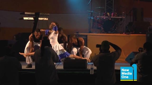 Antigua Carnival 2012- Queen of Carnival - Performing Talent - Andrena Athill, Delegate #6 смотреть онлайн