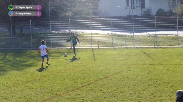 FC Veyrier Sports VS FC Perly Certoux смотреть онлайн