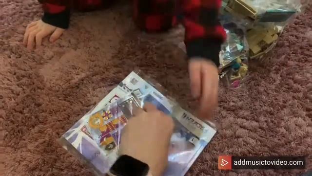 Обзор Конструктора LEGO Disney Princess Frozen 2 Деревня в Эренделле из Rozetka смотреть онлайн