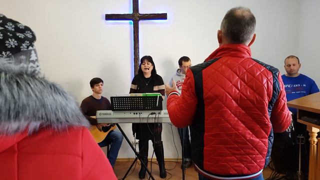 Поклонение церкви "Благая весть" 1 смотреть онлайн