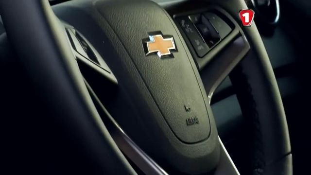 Chevrolet Tracker 2013 смотреть онлайн