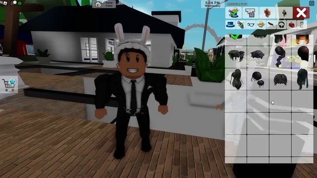Ворую ОДЕЖДУ у ЛЮДЕЙ в Брукхейвен РП Роблокс. Brookhaven RP Roblox смотреть онлайн