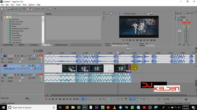HOW TO MAKE BASIC VIDEO SCRATCHES IN SONY VEGAS PRO 13 смотреть онлайн