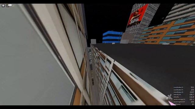 Roblox Parkour - Ultimate Gaps Compilation смотреть онлайн