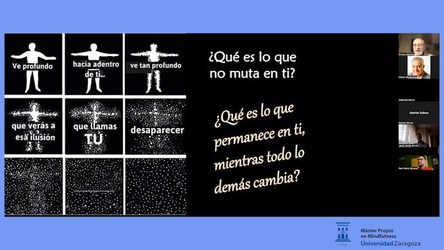 Entique Martínez Lozano Comprensión de lo que somos смотреть онлайн