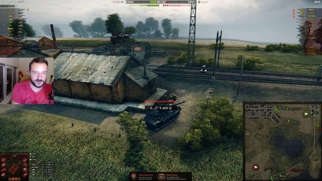 ТРИ ОТМЕТКИ НА СЕКРЕТНОМ ТАНКЕ СТАТИСТОВ WORLD OF TANKS! смотреть онлайн