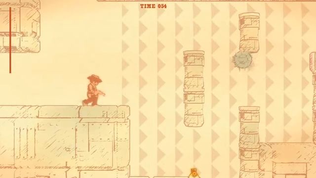 Прохождение игры Gunman Clive - Часть 4 смотреть онлайн