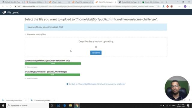 Free SSL Certificate By Let's Encrypt смотреть онлайн