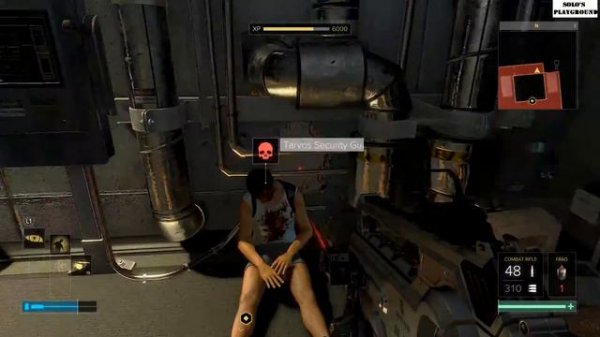 Deus Ex - Mankind Divided [Day One Edition] Part 58