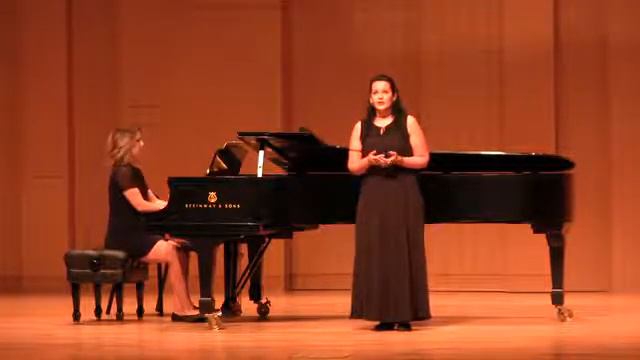 Rossini, "Riedi al soglio" (Zelmira). Júlia Coelho, Sara Steele смотреть онлайн