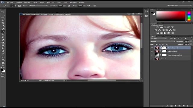 Retoque fotográfico profesional Fácil de hacer - Retrollic - смотреть онлайн