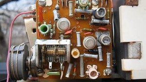 ОКЕАН 209. Перевод с УКВ на FM (УКВ2)!!