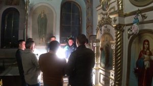 Великая ектения - муз.Озерова