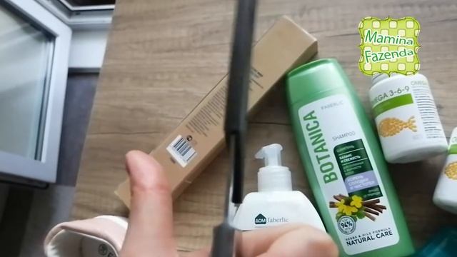 Заказ Фаберлик 9 2020\розовые кеды, нож смотреть онлайн