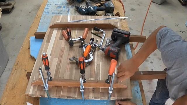 いよいよ完成？DIYでバスキャンピングカー製作 смотреть онлайн