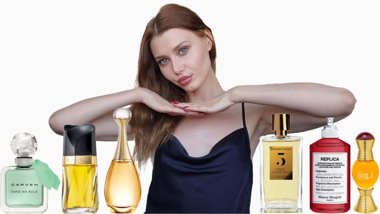 НОВЫЕ АРОМАТЫ - САМЫЙ ЧУВСТВЕННЫЙ АРОМАТ Rosendo Mateu Nº 5 ? смотреть онлайн